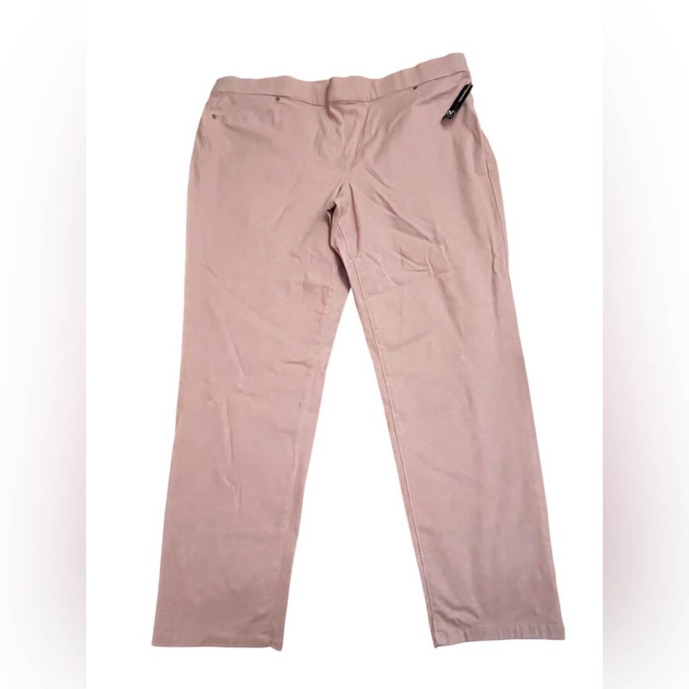 New Directions Pink Skinny Jeans